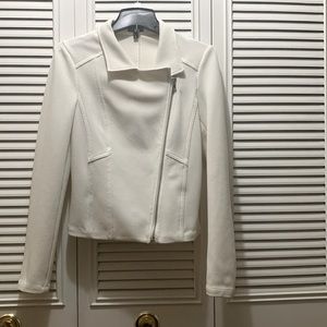 Cream jacket